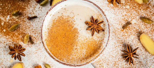 Mindful Moments: Chai Tea