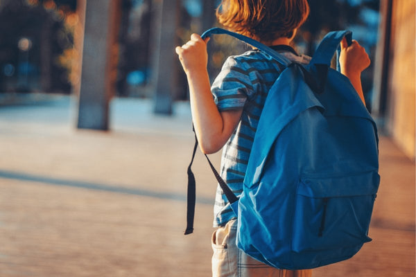Ease Back to School Stress (For Both You and Your Children!)