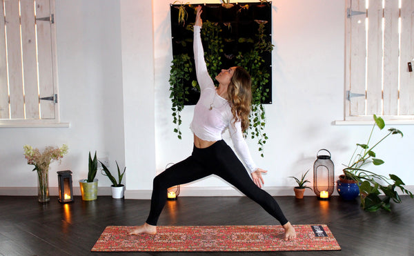 Enhance Your At-Home Yoga Practice