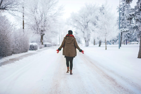 How To Stay Present During The Holiday Season