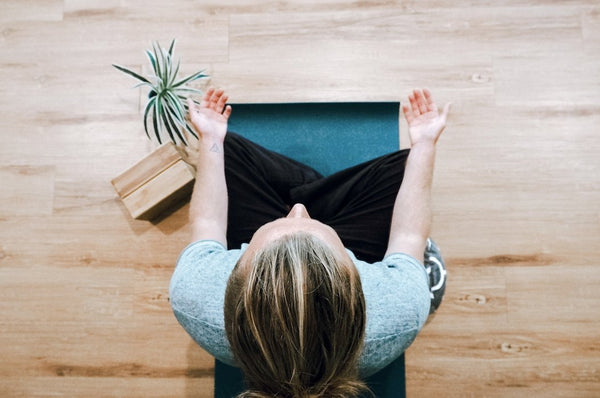 Meditations for Stress