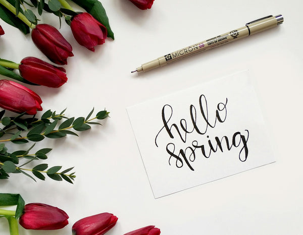 Embrace the Spring Solstice: Setting Goals with Luna London