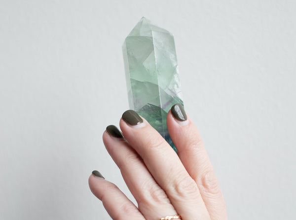 Crystal Care & Programming