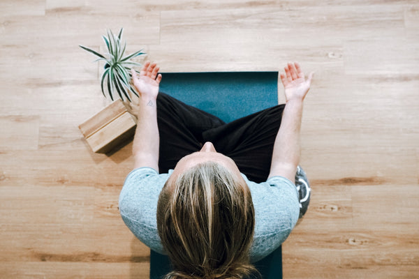 Meditation Corner Decor