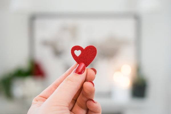 3 Ways To Love Yourself This Valentine's Day