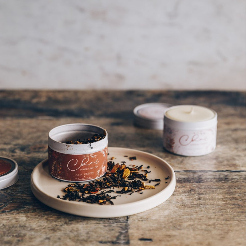 Luna London Mindfulness Candles
