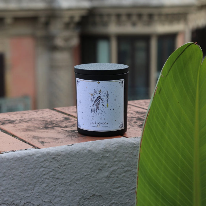 Libra Zodiac Candle | Astrology Candles | Luna London Scented Candles