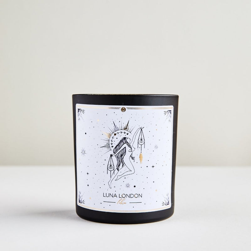 The Custom Collection: DIY Zodiac Candle