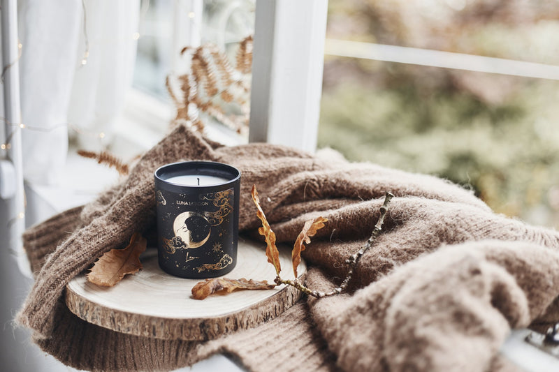 The Luna & Sol Collection: Luna Scented Candle