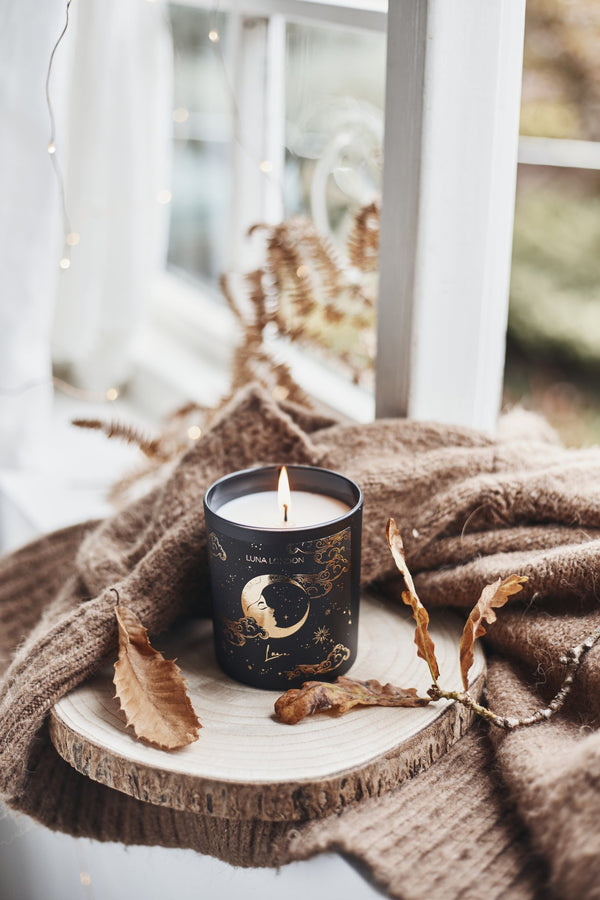 The Luna & Sol Collection: Luna Scented Candle