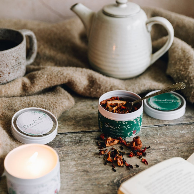 Meditation Scented Candles