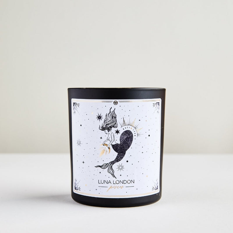 The Custom Collection: DIY Zodiac Candle