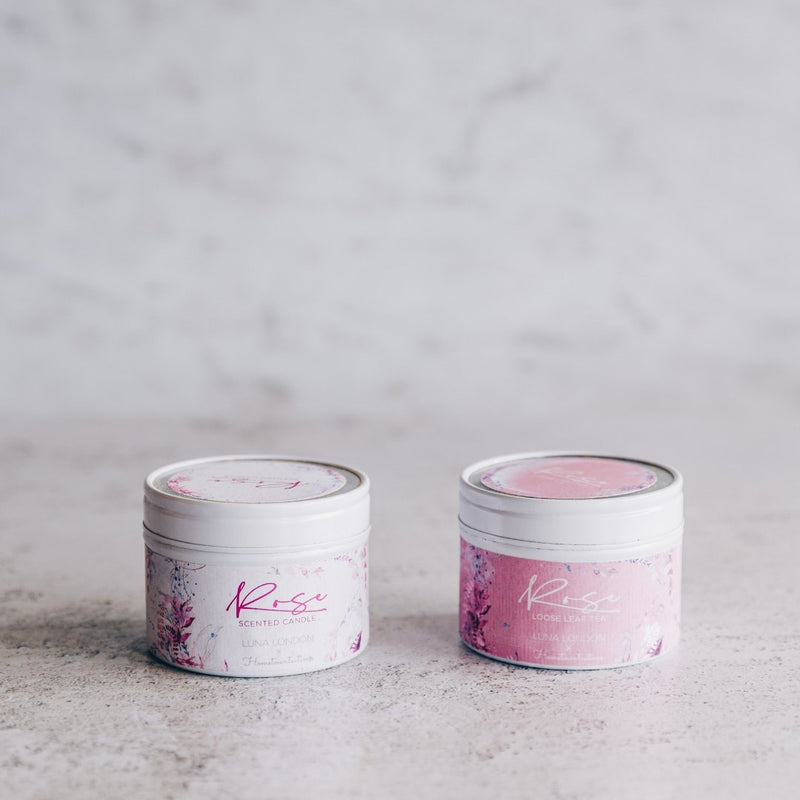 Luna London Mindfulness Candles