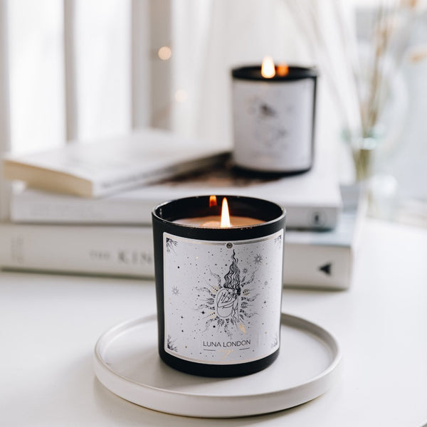 The Zodiac Collection: Virgo Scented Candle