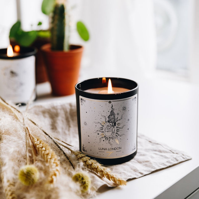 The Zodiac Collection: Virgo Scented Candle